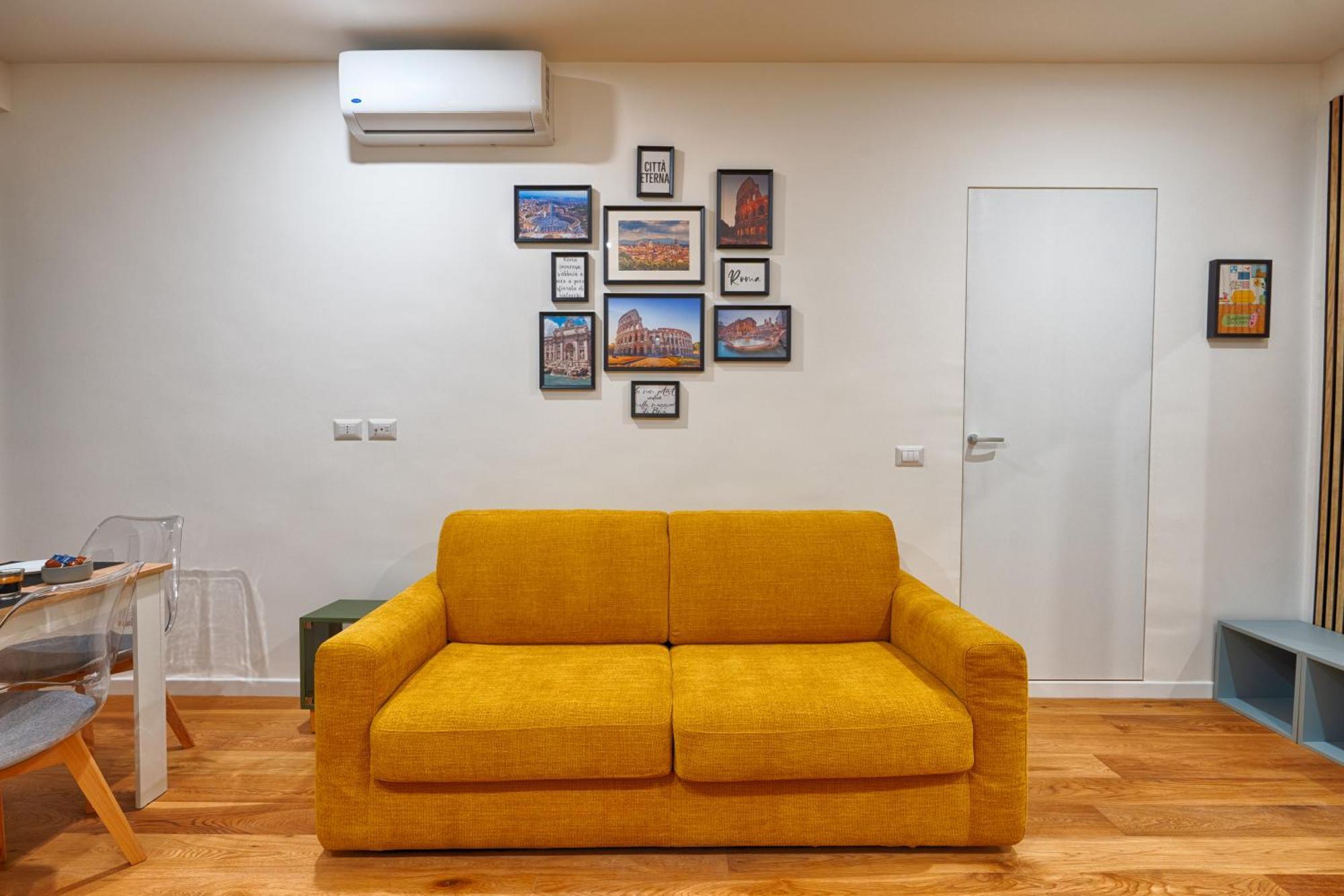 Home Trastevere.62 Rome Exterior photo